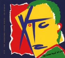 XTC  - 2xCD DRUMS & WIRES -CD+BLRY-