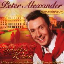 ALEXANDER PETER  - 2xCD VERLIEBT IN WIE..