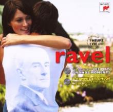 RAVEL M.  - CD UNE HEURE UNE VIE