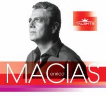 MACIAS ENRICO  - CD TALENTS =NEW=