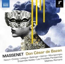 MASSENET J.  - 2xCD DON CESAR DE BAZAN