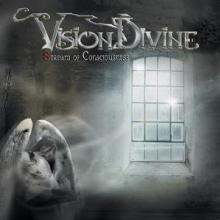 VISION DIVINE  - CD STREAM OF CONSCIOUSNESS