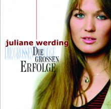 JULIANE WERDING  - CD DIE GRO