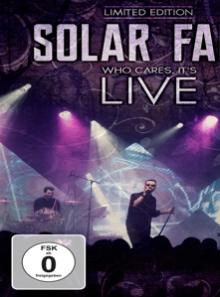 SOLAR FAKE  - 3xCD+DVD WHO CARES,.. -CD+DVD-