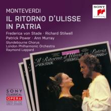  MONTEVERDI: IL RITORNO D'ULISSE IN PATRI - supershop.sk