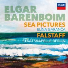  ELGAR: SEA PICTURES/FALST - suprshop.cz