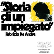 ANDRE FABRIZIO DE  - CD STORIA DI UN IMPIEGATO