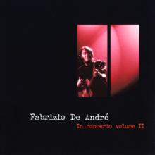 ANDRE FABRIZIO DE  - CD IN CONCERTO VOL.2