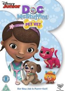 CHILDREN  - DVD DOC MCS: PET VET