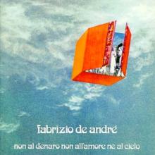 ANDRE FABRIZIO DE  - CD NON AL DENARO NON ALL'AMO
