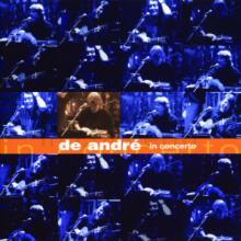 ANDRE FABRIZIO DE  - CD IN CONCERTO 1998