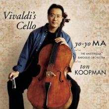  VIVALDI'S CELLO - supershop.sk