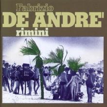 FABRIZIO DE ANDRE  - CD RIMINI