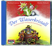 LAKOMY REINHARD  - CD DER WASSERKRISTALL: EINE