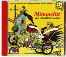 LAKOMY REINHARD  - CD MIMMELITT,DAS STADTKANINCHEN