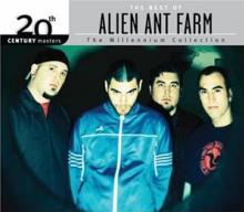  THE BEST OF ALIEN ANT FARM (REMASTERED) - suprshop.cz