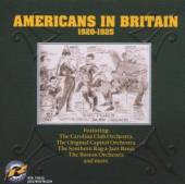 VARIOUS  - CD AMERICANS IN BRITAIN