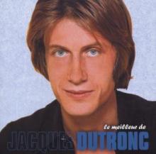 DUTRONC JACQUES  - CD LE MEILLEUR/BEST OF