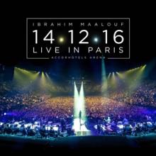 MAALOUF IBRAHIM  - 3xCD LIVE IN PARIS -CD+DVD- / 2CD + DVD