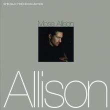 ALLISON MOSE  - CD MOSE ALLISON