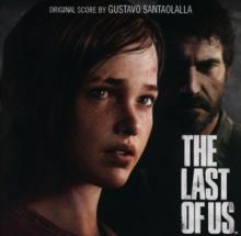 SANTAOLALLA GUSTAVO  - CD THE LAST OF US