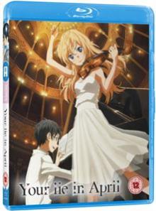  YOUR LIE IN APRIL: PART 2 [BLURAY] - suprshop.cz