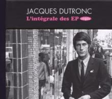 DUTRONC JACQUES  - CD L'INTEGRALE DES EP VOGUE
