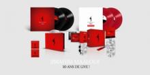 MAALOUF IBRAHIM  - 3xCD 10 ANS DE LIVE -BOX SET-