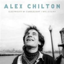 CHILTON ALEX  - VINYL ELECTRICITY BY.. [VINYL]
