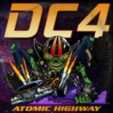 DC4  - CD ATOMIC HIGHWAY