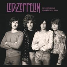  SCANDINAVIAN BROADCASTS 1969 [VINYL] - supershop.sk