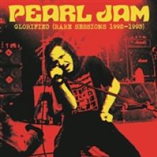 PEARL JAM  - VINYL GLORIFIED (RAR..