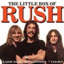 RUSH  - 3xCD THE LITTLE BOX OF RUSH (3CD)