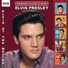 PRESLEY ELVIS  - 5xCD TIMELESS CLASSIC ALBUMS