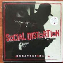 SOCIAL DISTORTION  - VINYL GREATEST HITS [VINYL]