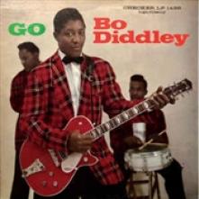 DIDDLEY BO  - VINYL GO BO DIDDLEY ..