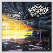 SHARDS OF HUMANITY  - CD COLD LOGIC
