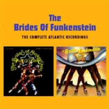 BRIDES OF FUNKENSTEIN  - 2xCD COMPLETE ATLANTIC..