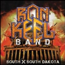 RON KEEL BAND  - CD SOUTH X SOUTH DAK..