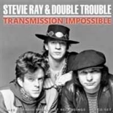 STEVIE RAY & DOUBLE TROUBLE  - 3xCD TRANSMISSION IMPOSSBLE (3CD)