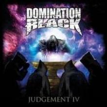 DOMINATION BLACK  - CD JUDGEMENT IV