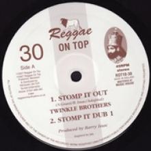  STOMP IT OUT [VINYL] - supershop.sk