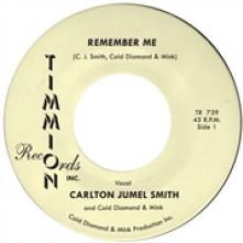 SMITH CARLTON JUMEL  - SI REMEMBER ME /7