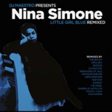 SIMONE NINA/DJ MAESTRO  - 2xVINYL LITTLE GIRL -COLOURED- [VINYL]