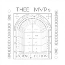 THEE MVPS  - CD SCIENCE FICTION