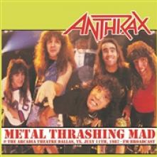  METAL THRASHING MAD: LIVE @ ARCADIA THEA [VINYL] - supershop.sk