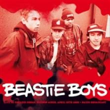 BEASTIE BOYS  - VINYL LIVE AT ESTADI..