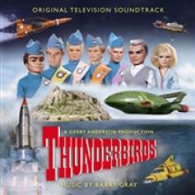  THUNDERBIRDS -COLOURED- [VINYL] - supershop.sk