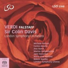 VERDI GIUSEPPE  - 2xCD FALSTAFF