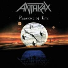 ANTHRAX  - 4xVINYL PERSISTENCE.. -ANNIVERS- [VINYL]